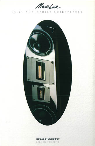 Marantz MusicLine LS95 Dutch PDF